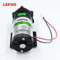 Orignial LEFOO Stabilized 100 GPD Booster Pump for Water Purifier